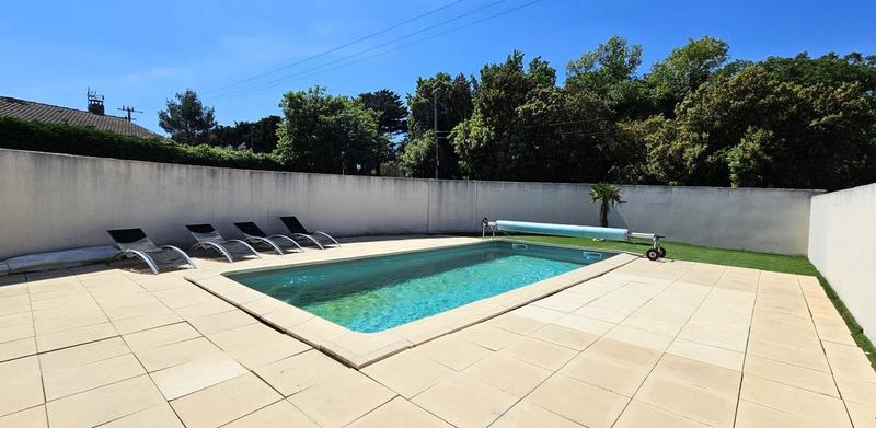 Maison - 129 m² - 7 pièces