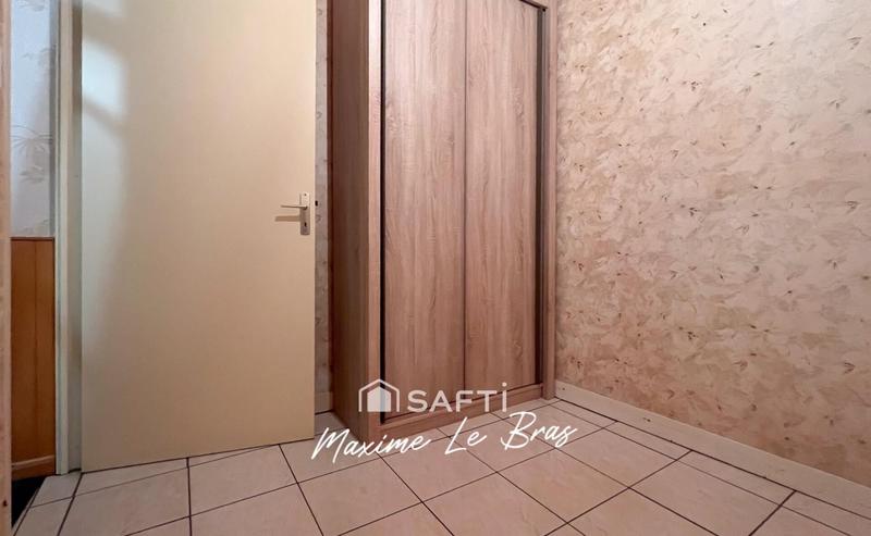 Appartement - 56 m² - 1 pièce