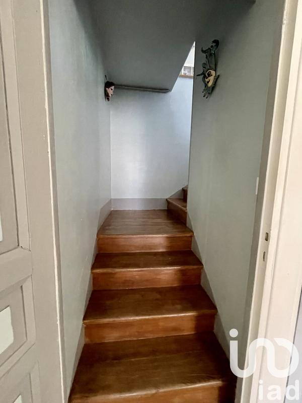 Maison - 117 m² - 6 pièces