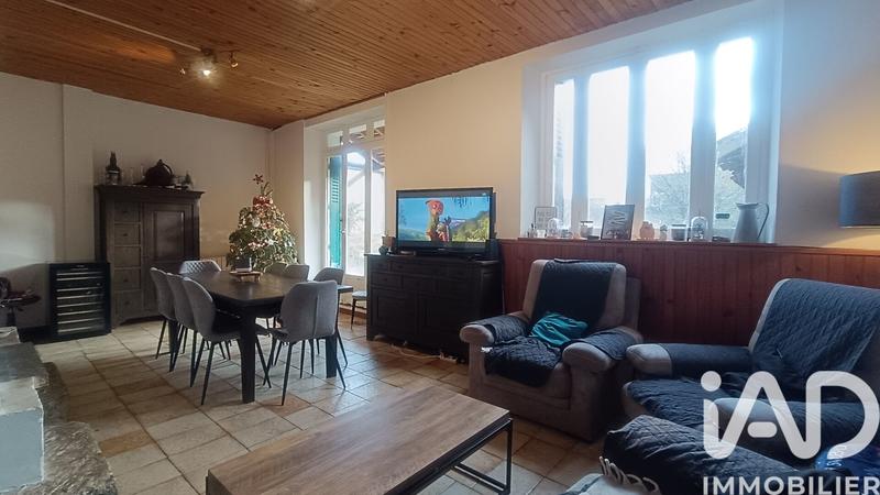 Maison de village - 189 m² - 8 pièces