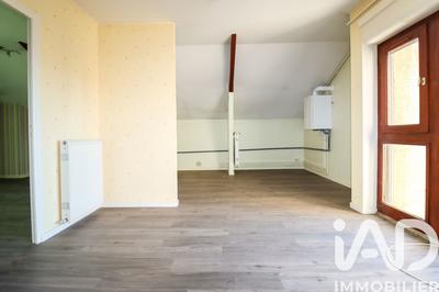 Appartement - 42 m² - 3 pièces