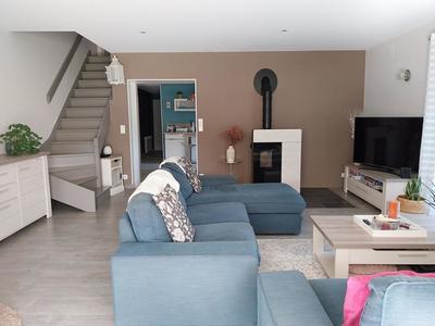 Ferme - 155 m² - 6 pièces