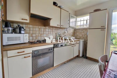 Maison - 77 m² - 4 pièces