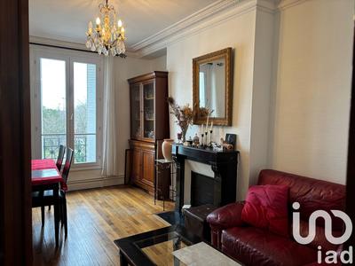 Appartement - 69 m² - 3 pièces