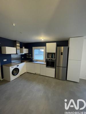 Appartement - 62 m² - 3 pièces