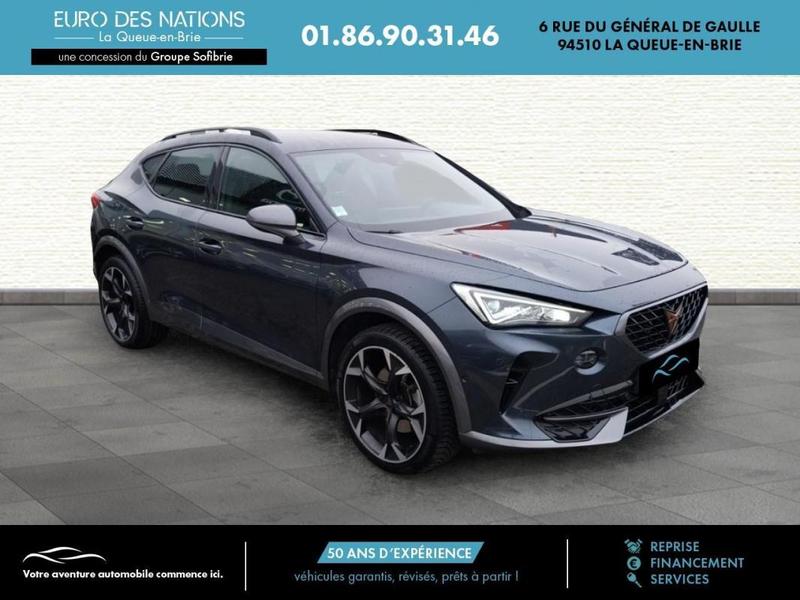 Cupra Formentor 1.5 Tsi150 Dsg7 40 Th Anniversary