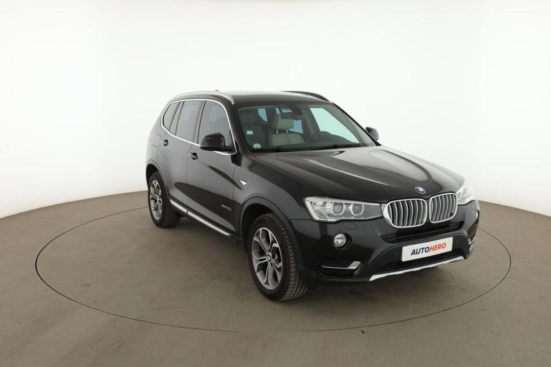 Bmw X3 xDrive20dA xLine 190 ch