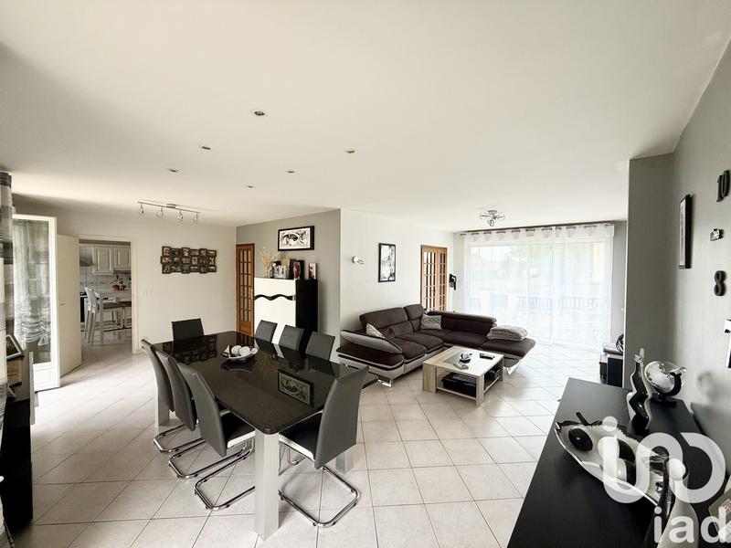 Maison - 130 m² - 6 pièces