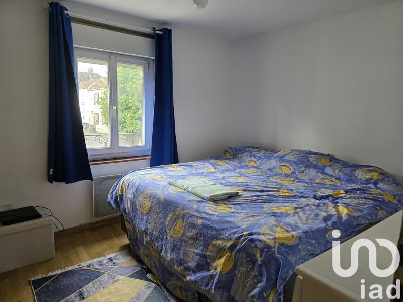 Maison - 68 m² - 4 pièces