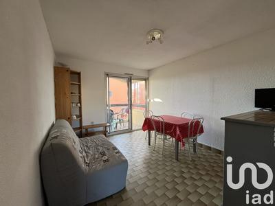 Appartement - 30 m² - 2 pièces
