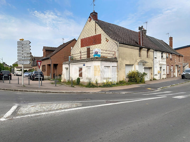 Maison - 108 m² - 6 pièces