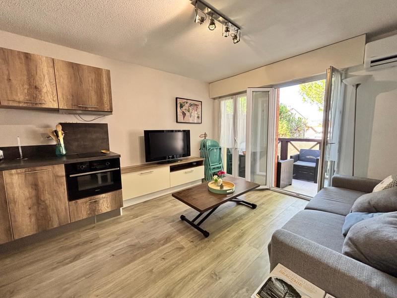 Appartement - 29 m² - 2 pièces