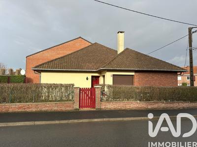 Maison - 88 m² - 3 pièces