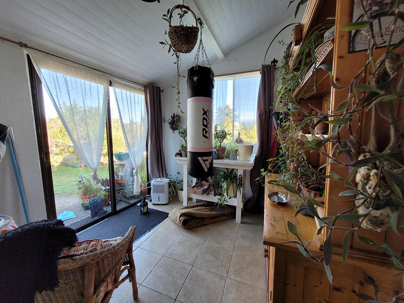 Maison - 60 m² - 3 pièces