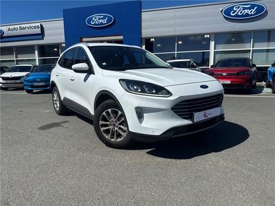Ford Kuga III 2.5 Duratec 190 Ch Flexifuel Fhev E85 Powershift Titanium