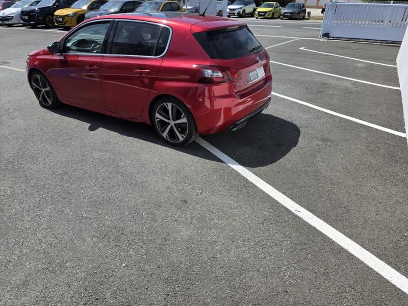 Peugeot 308 2.0 BlueHDi 180 s&amp;amp;S Eat6 Gt