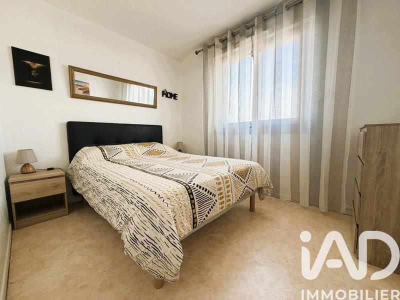 Appartement - 34 m² - 2 pièces