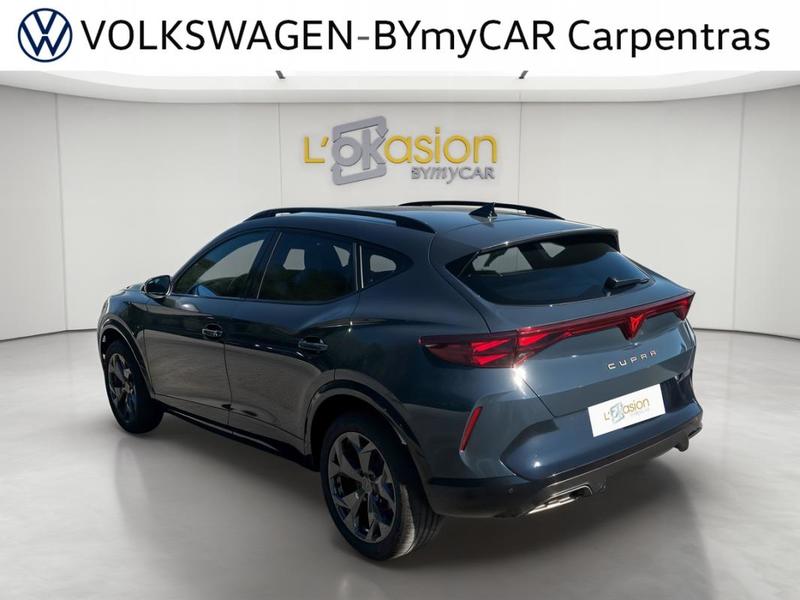 Cupra Formentor 1.5 eTSI Hybrid 150 ch Dsg7 V