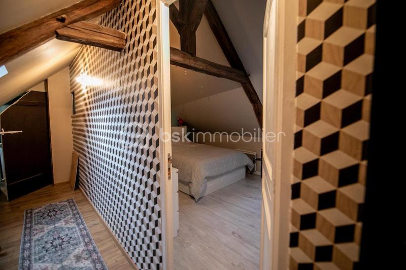 Maison de ville - 184 m² - 9 pièces