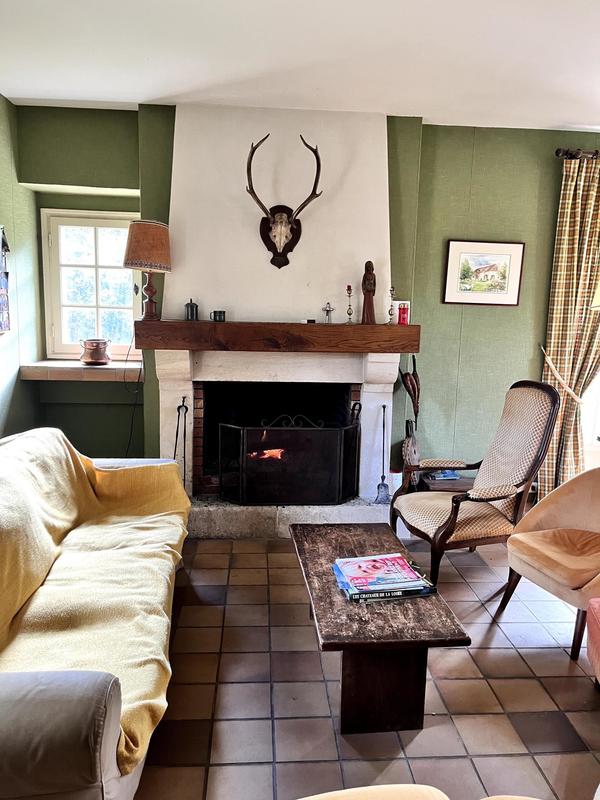 Maison - 175 m² - 7 pièces