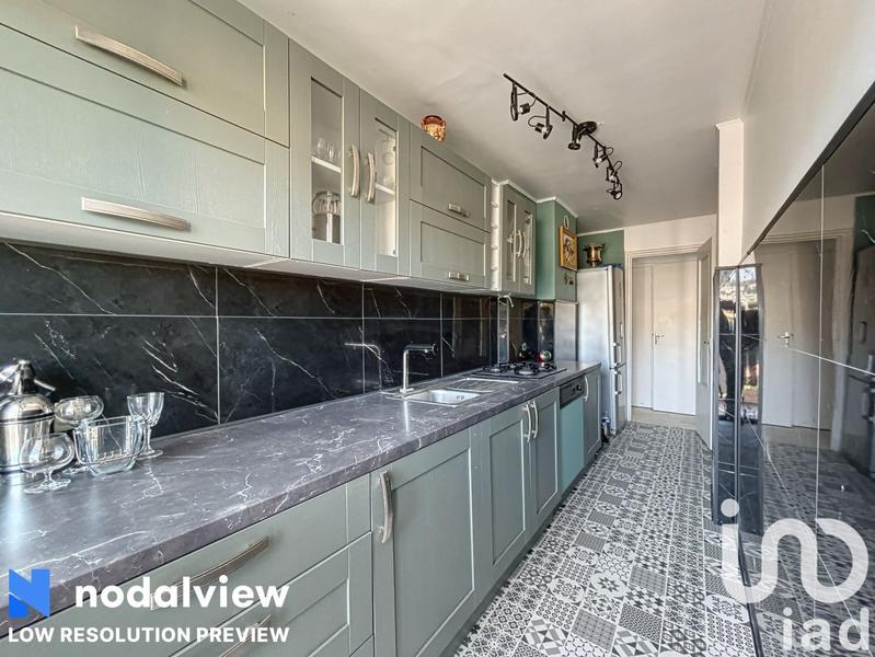 Appartement - 51 m² - 2 pièces