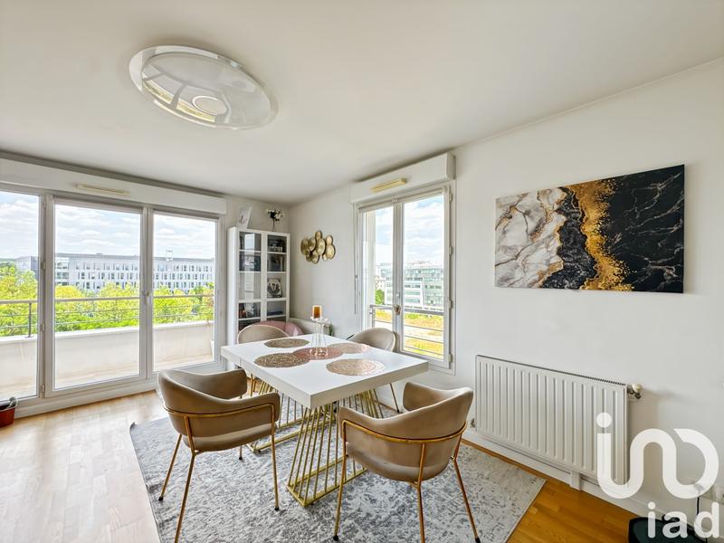 Appartement - 96 m² - 5 pièces