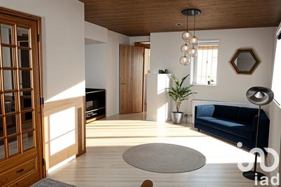 Maison de ville - 148 m² - 6 pièces