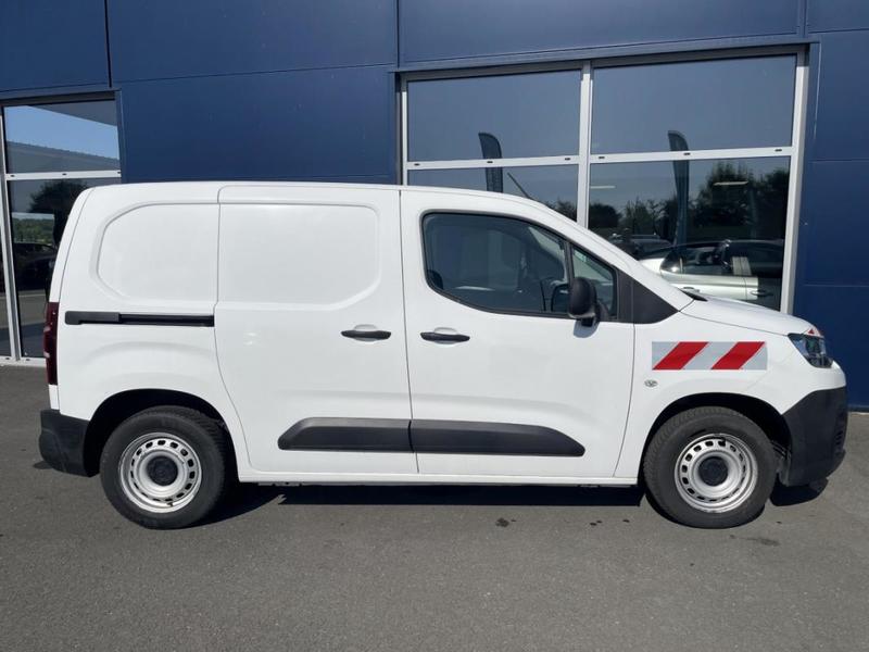 Citroën Berlingo III m 650kg BlueHDi 100 s&amp;amp;S Bvm Control