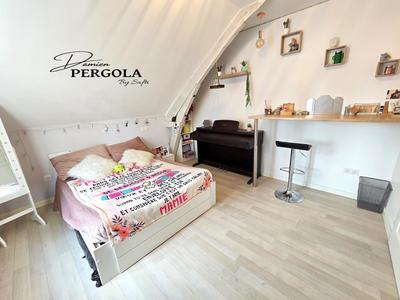 Maison - 115 m² - 5 pièces