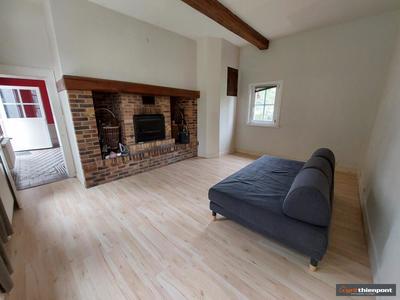 Maison ancienne - 167 m² - 7 pièces