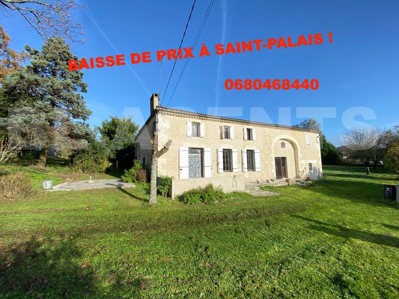 Maison en pierre - 225 m² - 6 pièces
