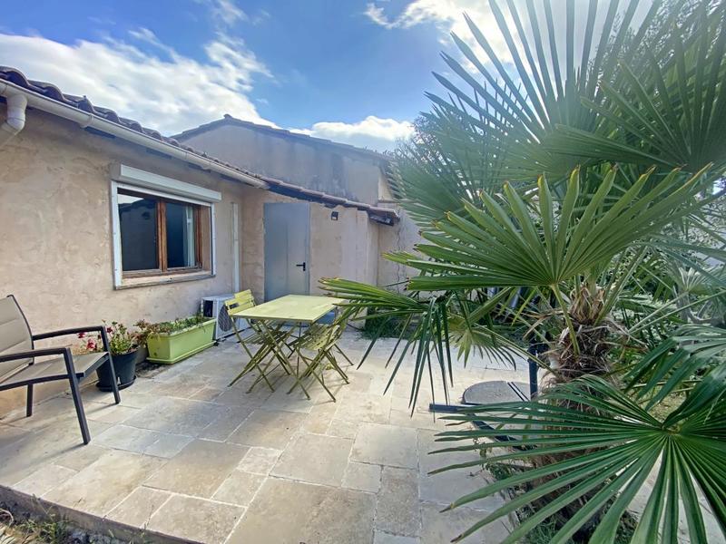 Appartement - 33 m² - 2 pièces