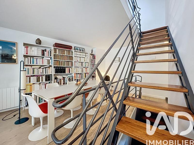 Appartement - 130 m² - 6 pièces