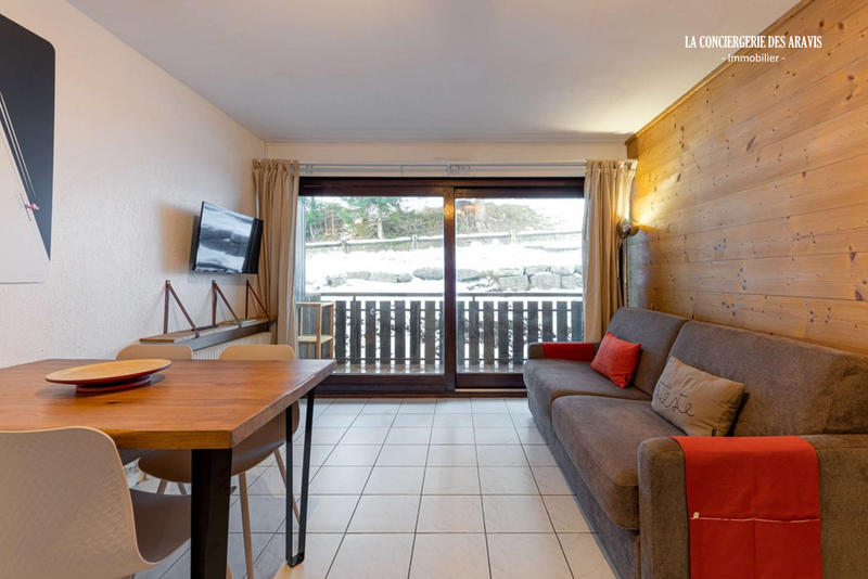 Appartement - 32 m² - 2 pièces