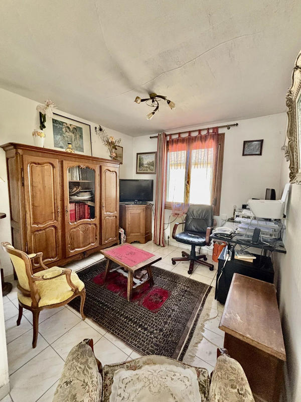 Viager - Maison - 84 m² - 4 pièces
