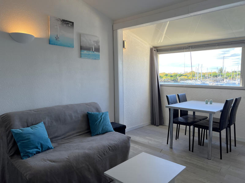 Appartement - 22 m² - 1 pièce