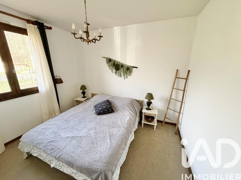 Maison - 91 m² - 5 pièces