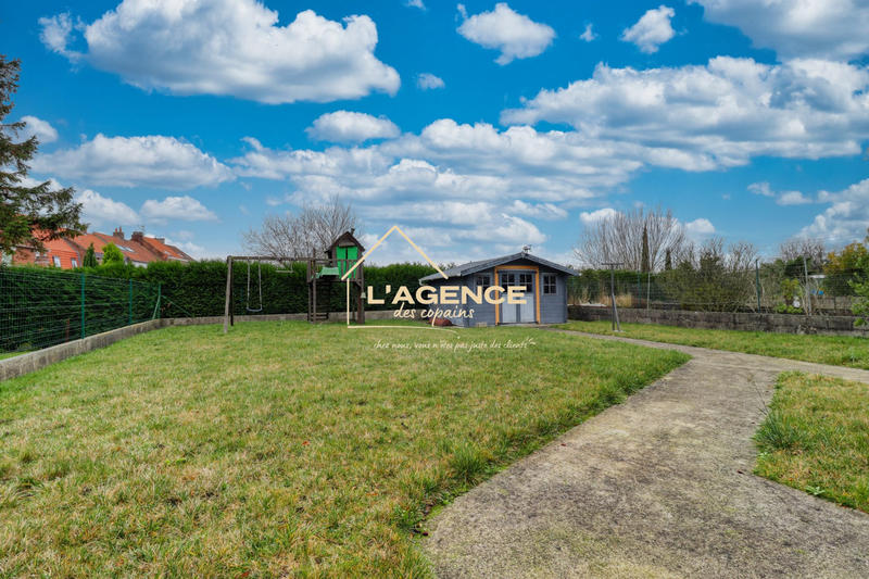 Maison - 165 m² - 7 pièces