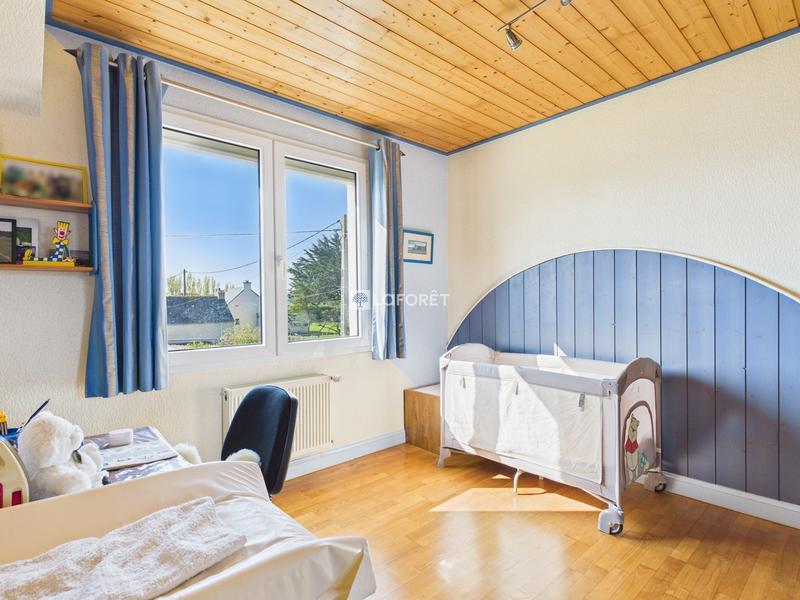 Maison - 152 m² - 6 pièces