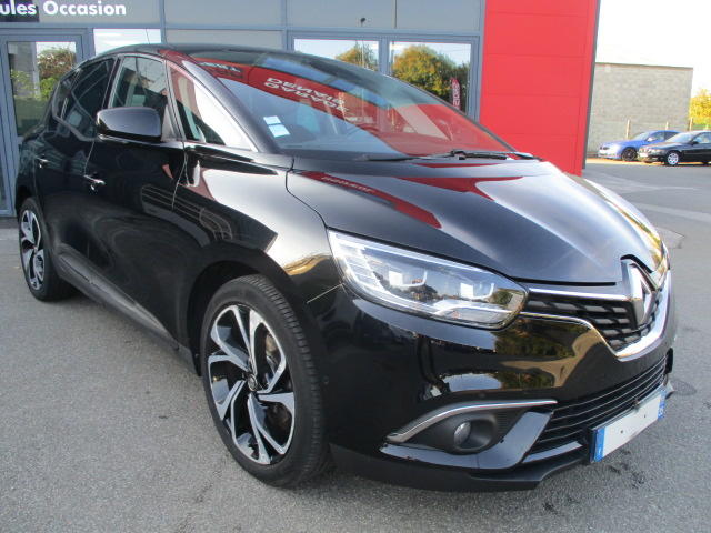 Renault Scénic IV Intens 1.7 Dci 120 cv Bvm6