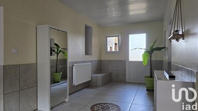 Maison - 106 m² - 5 pièces