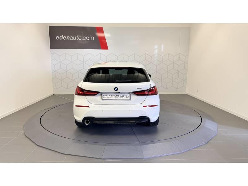 Bmw Série 1 118i 136 ch Dkg7 Edition Sport