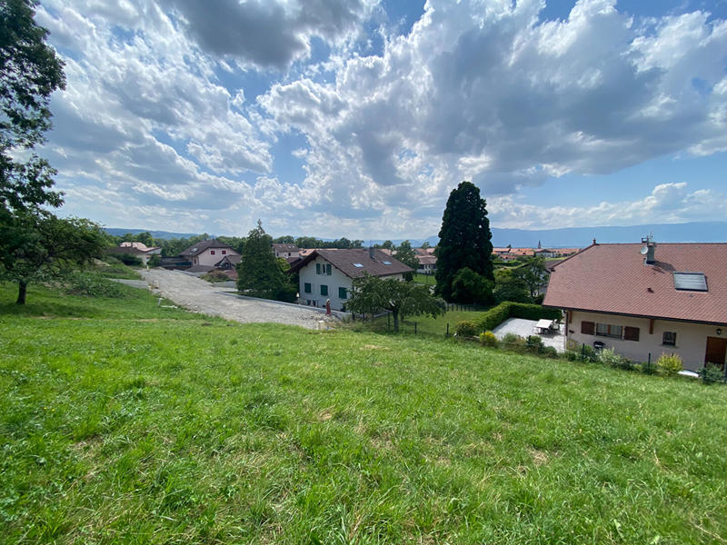 Terrain - 794 m²