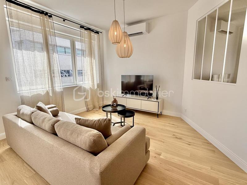Appartement - 73 m² - 3 pièces