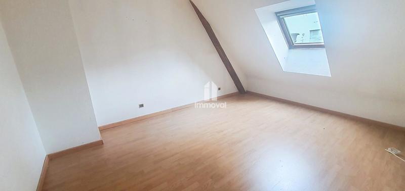 Appartement - 62 m² - 4 pièces