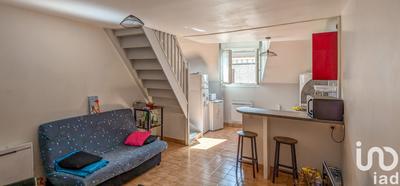 Appartement - 47 m² - 3 pièces