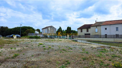 Terrain - 489 m²