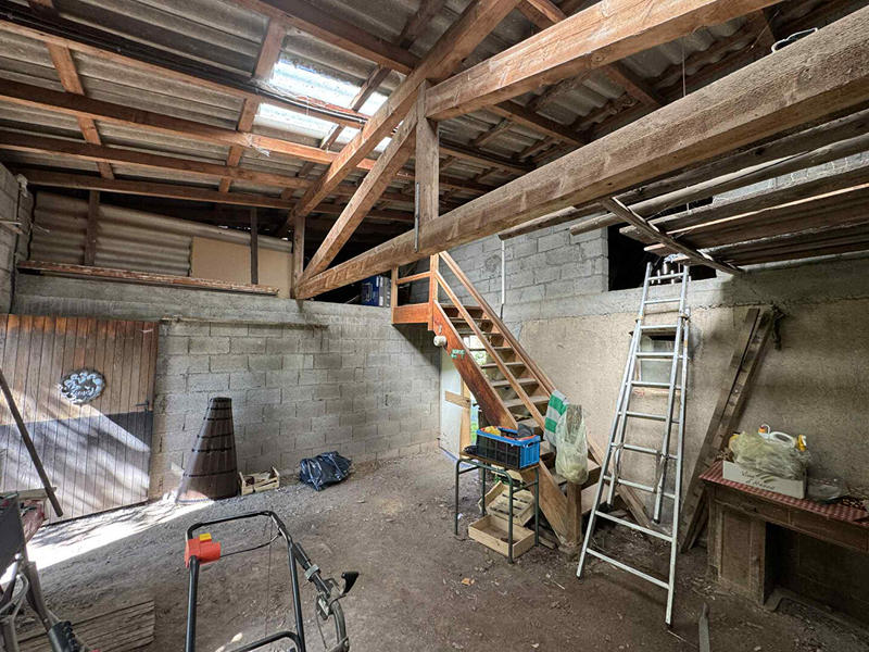 Maison - 80 m² - 3 pièces