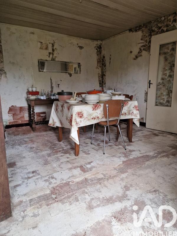 Maison - 82 m² - 4 pièces