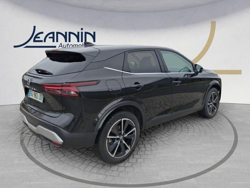 Nissan Qashqai 2021 Mild Hybrid 158 ch Xtronic n-Style